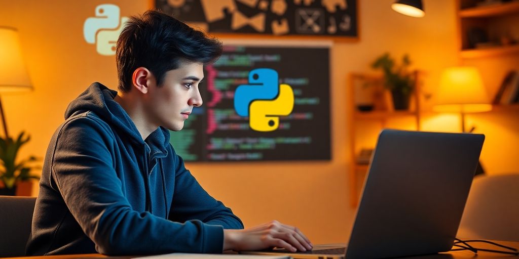 Python dla początkujących: Twoja pierwsza podróż w świat programowania